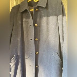 Stunning Vintage 100% Cashmere Coat